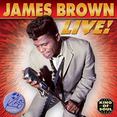 James Brown